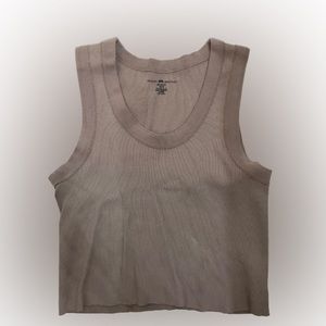 Connor Tank Top- Dust Purple (discontinued) - Send offers